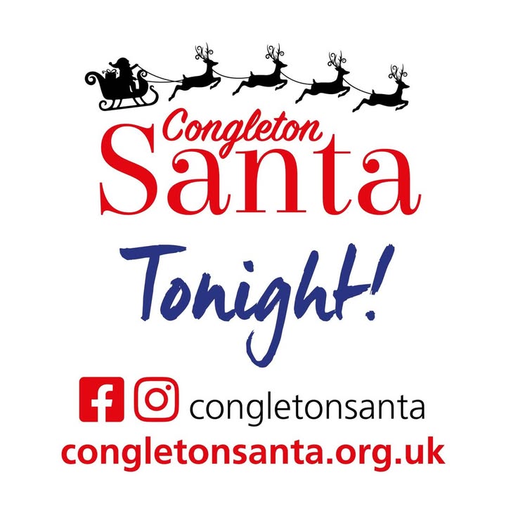 Congleton Santa