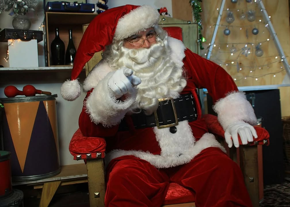Congleton Santa